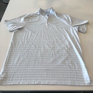 Like New Men’s Nike Dri-Fit Polo Shirt, Size XL